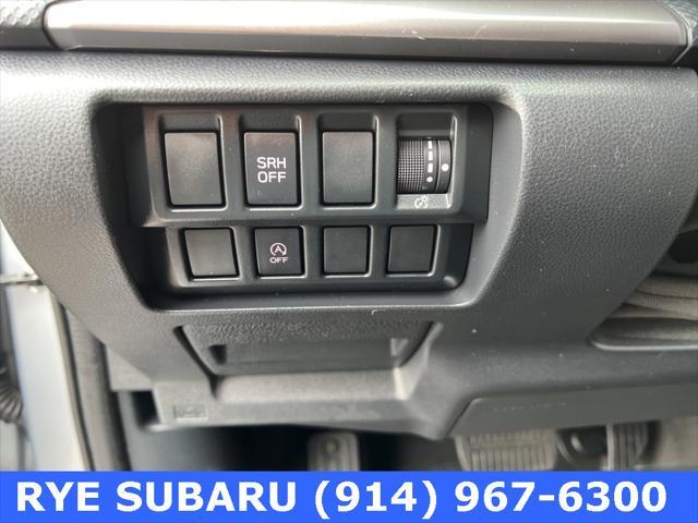 used 2022 Subaru Forester car, priced at $24,395