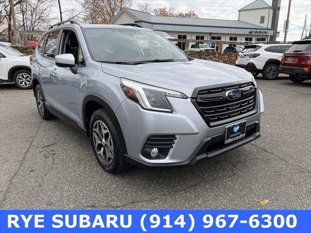 used 2022 Subaru Forester car, priced at $24,395