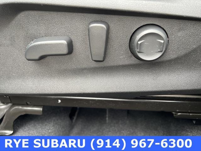 used 2022 Subaru Forester car, priced at $24,395