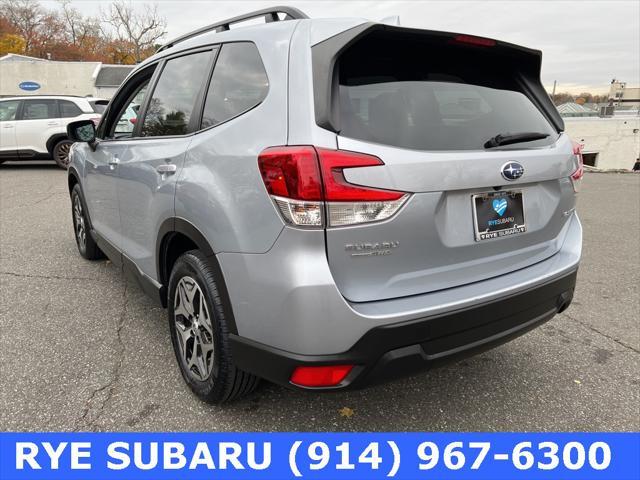 used 2022 Subaru Forester car, priced at $24,395