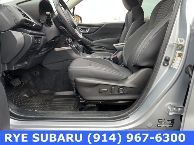 used 2022 Subaru Forester car, priced at $24,395