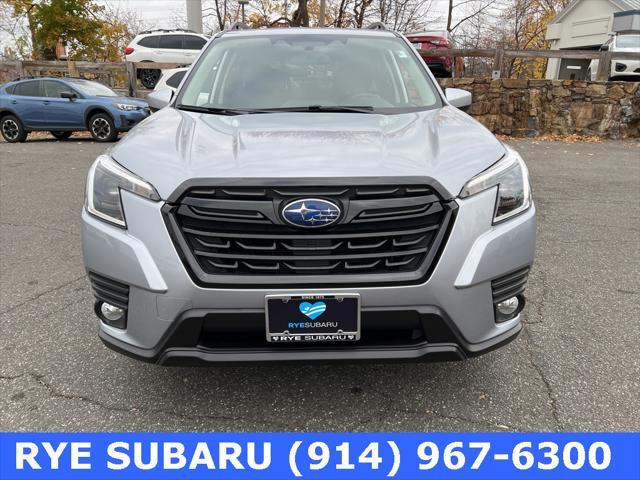 used 2022 Subaru Forester car, priced at $24,395