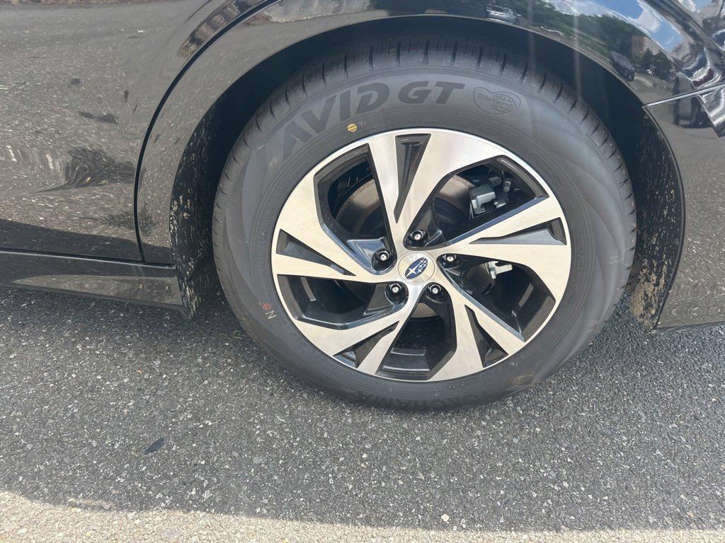 new 2025 Subaru Legacy car, priced at $30,116