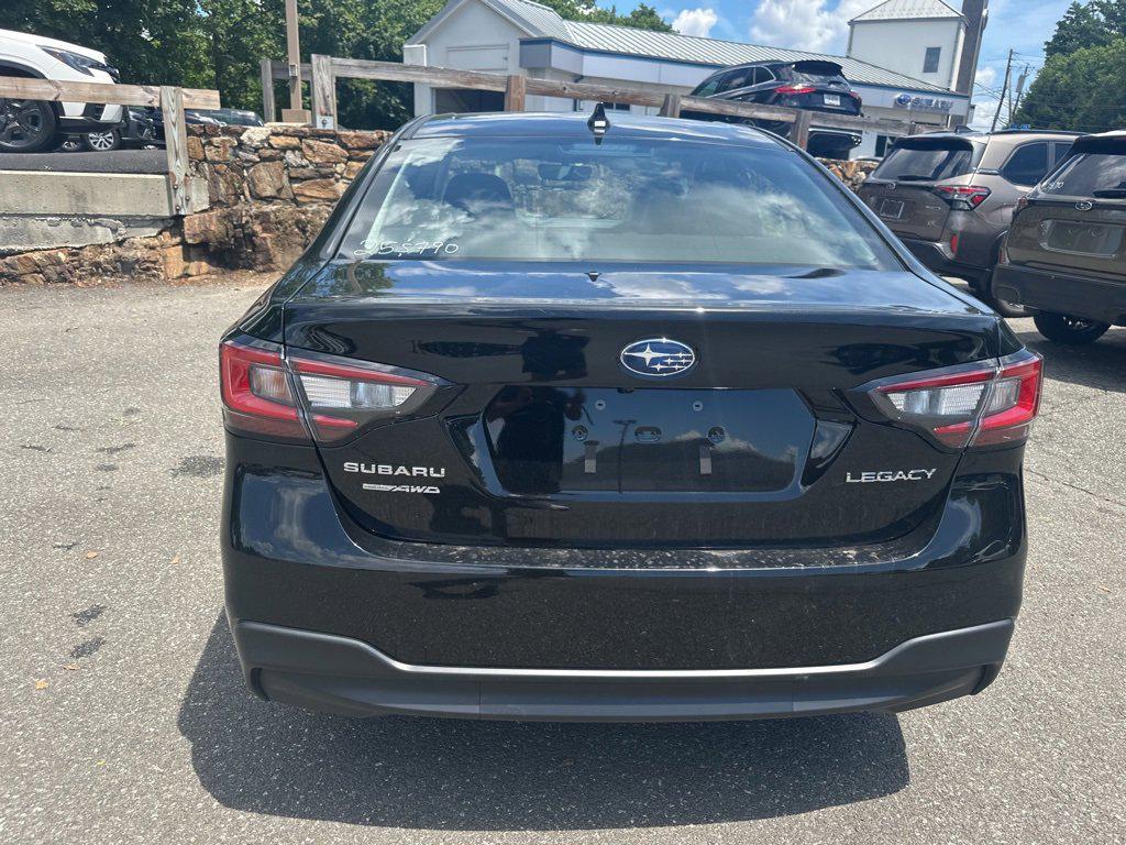 new 2025 Subaru Legacy car, priced at $30,116