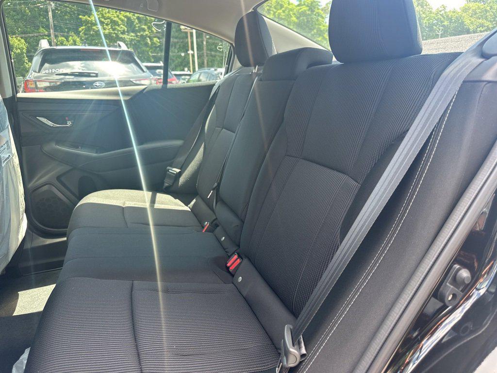 new 2025 Subaru Legacy car, priced at $30,116