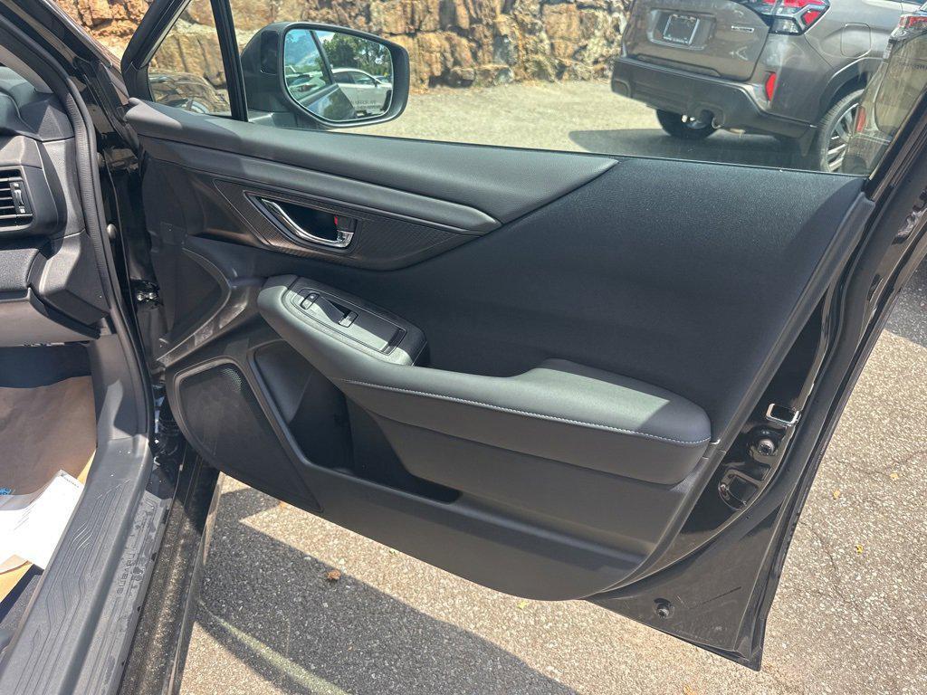 new 2025 Subaru Legacy car, priced at $30,116
