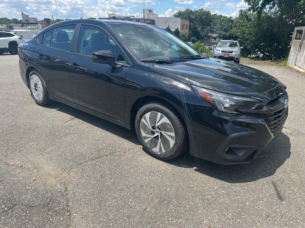 new 2025 Subaru Legacy car, priced at $30,116