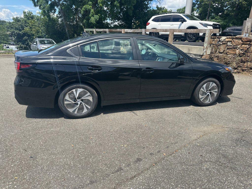 new 2025 Subaru Legacy car, priced at $30,116