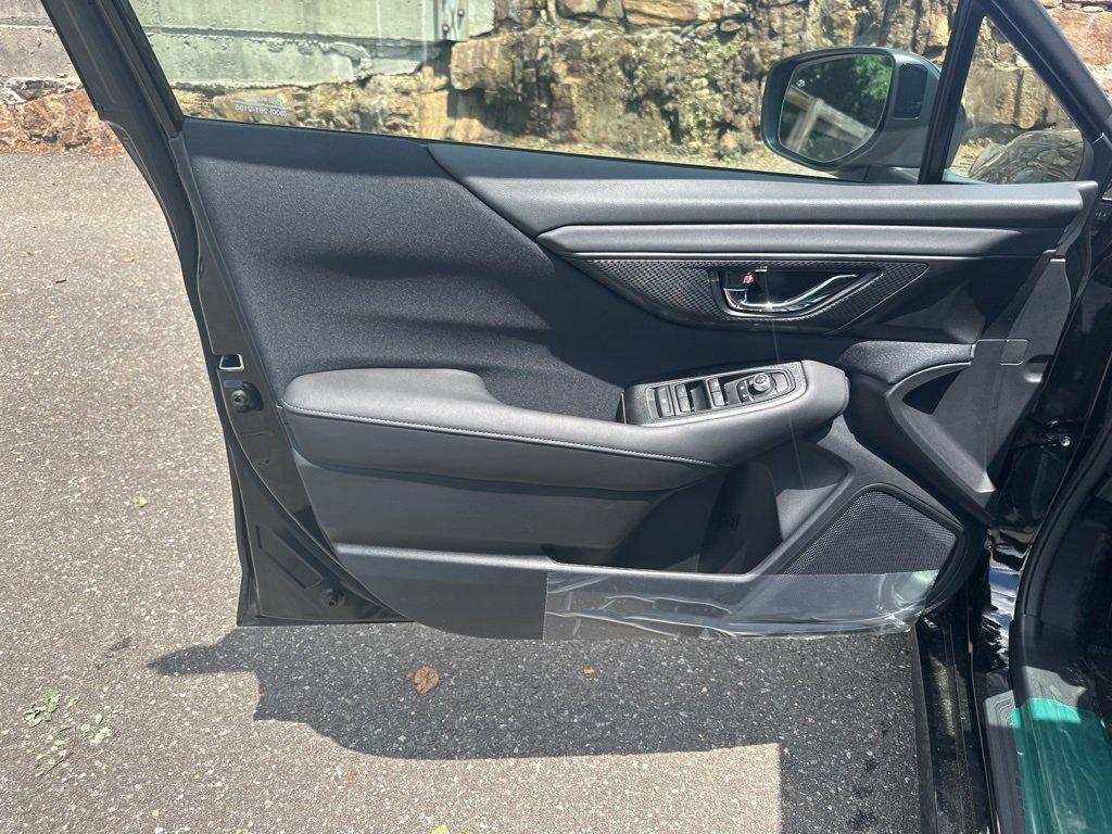 new 2025 Subaru Legacy car, priced at $30,116