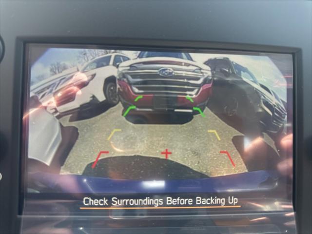 new 2025 Subaru Impreza car, priced at $25,571