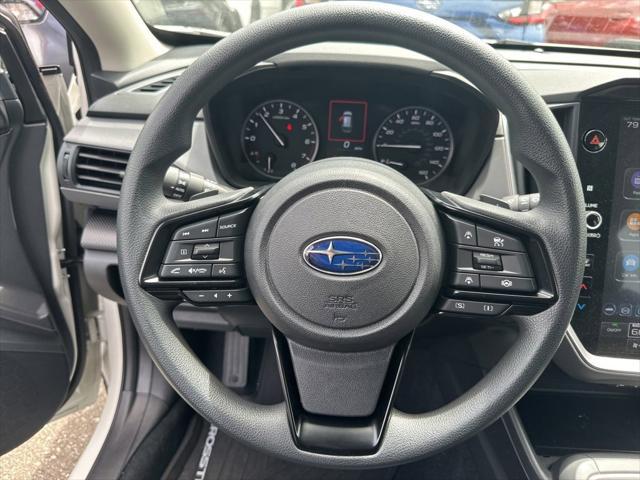 new 2025 Subaru Crosstrek car, priced at $30,876