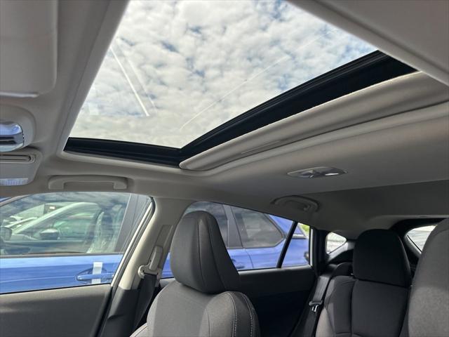 new 2025 Subaru Crosstrek car, priced at $30,876