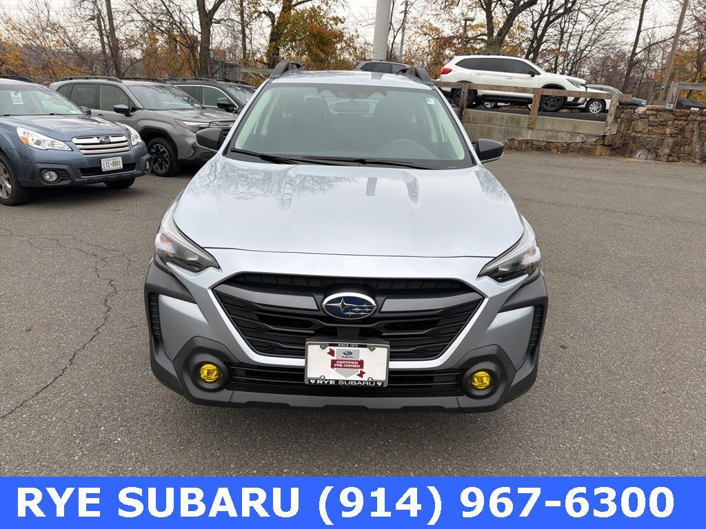 used 2025 Subaru Outback car, priced at $27,595