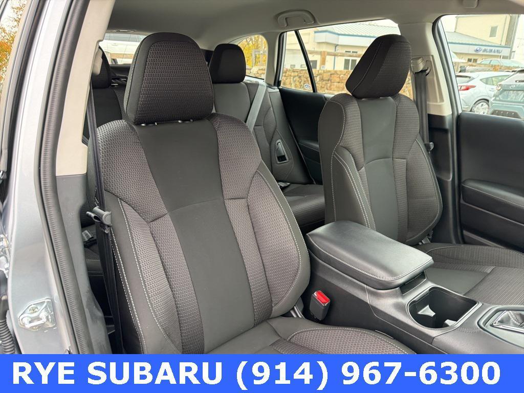 used 2025 Subaru Outback car, priced at $27,595