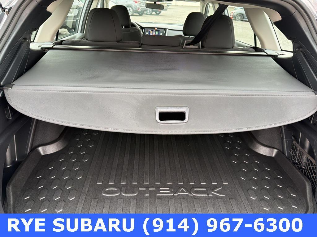 used 2025 Subaru Outback car, priced at $27,595