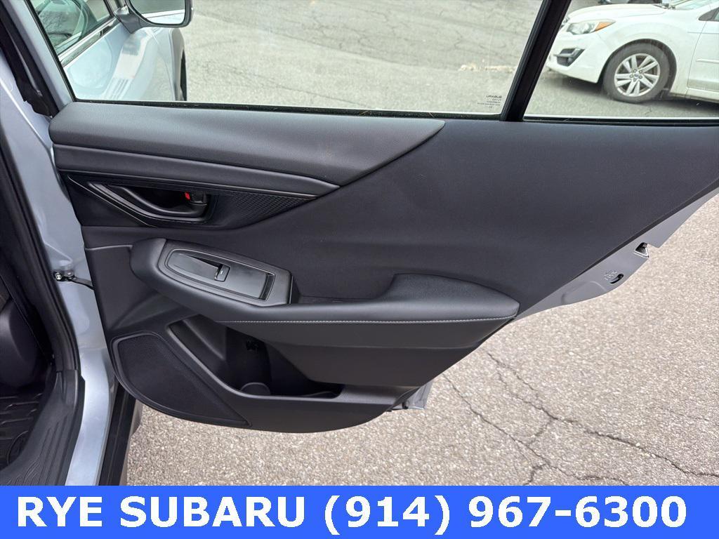 used 2025 Subaru Outback car, priced at $27,595