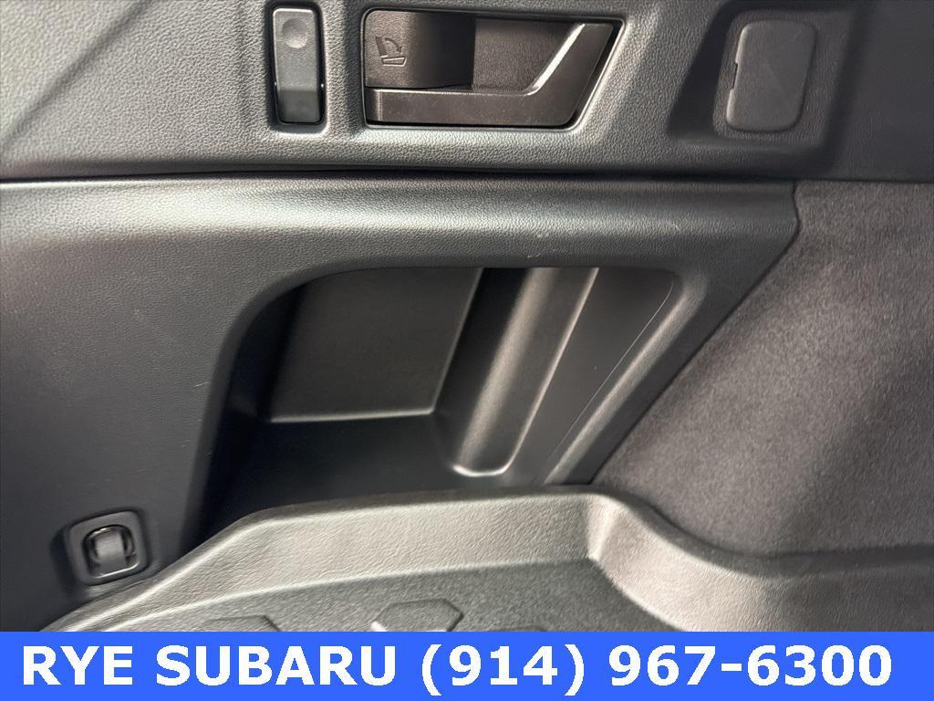 used 2025 Subaru Outback car, priced at $27,595