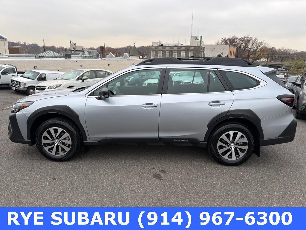 used 2025 Subaru Outback car, priced at $27,595