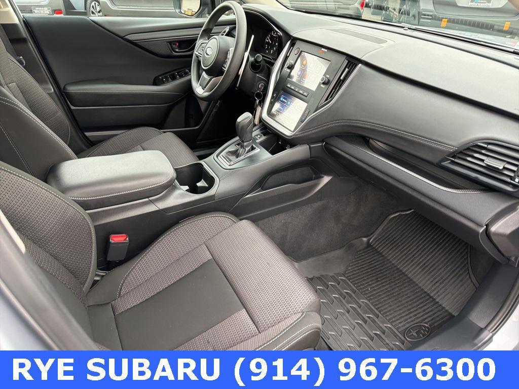used 2025 Subaru Outback car, priced at $27,595
