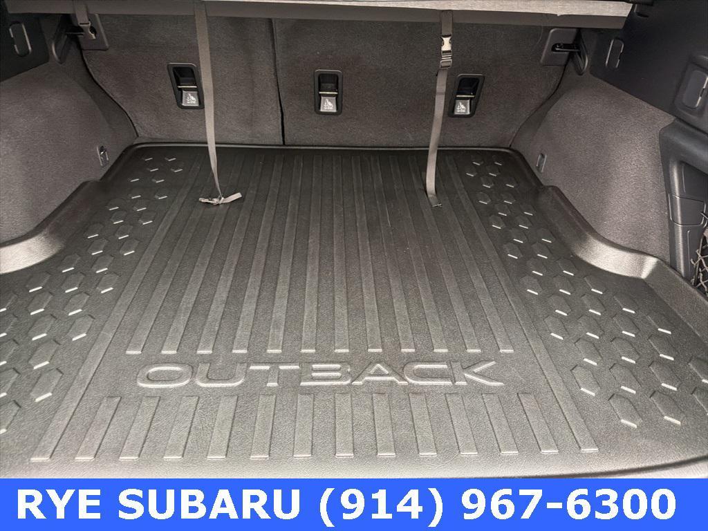 used 2025 Subaru Outback car, priced at $27,595