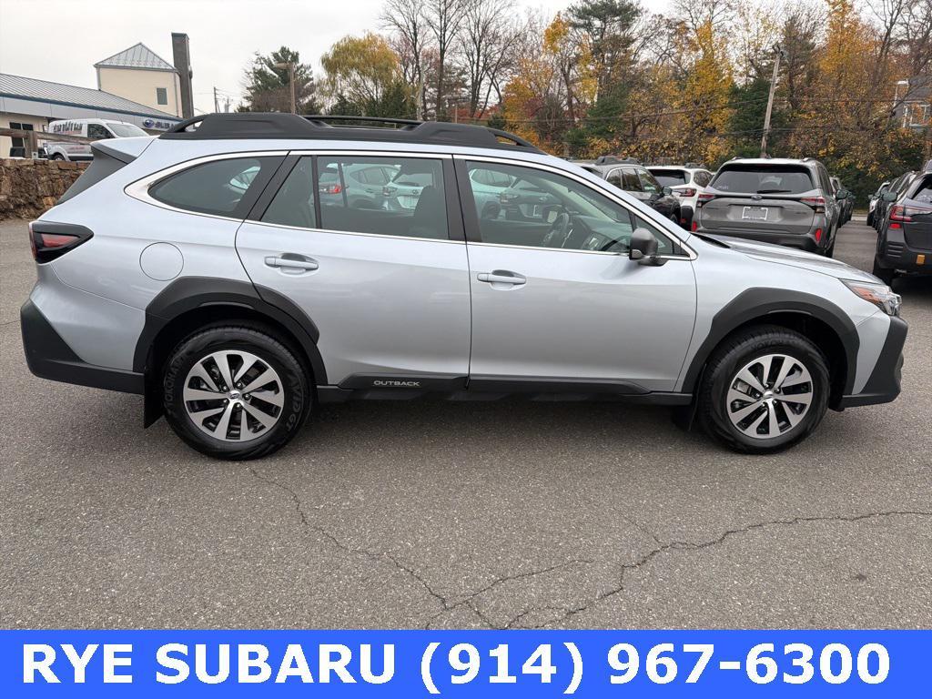 used 2025 Subaru Outback car, priced at $27,595