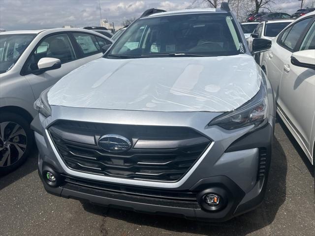 new 2025 Subaru Outback car, priced at $32,706