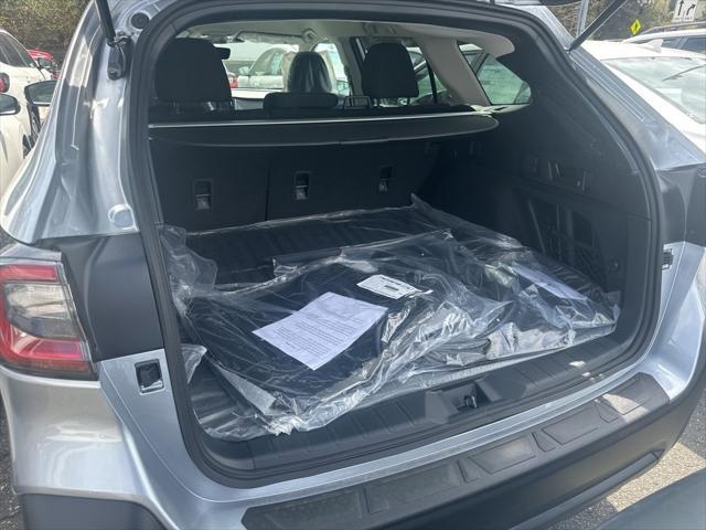 new 2025 Subaru Outback car, priced at $32,706
