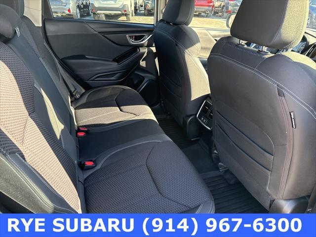 used 2022 Subaru Forester car, priced at $26,995