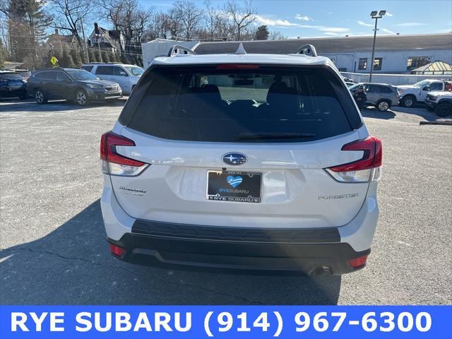 used 2022 Subaru Forester car, priced at $26,995