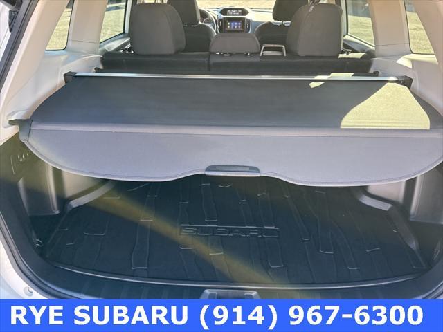 used 2022 Subaru Forester car, priced at $26,995