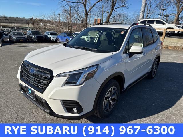 used 2022 Subaru Forester car, priced at $26,995