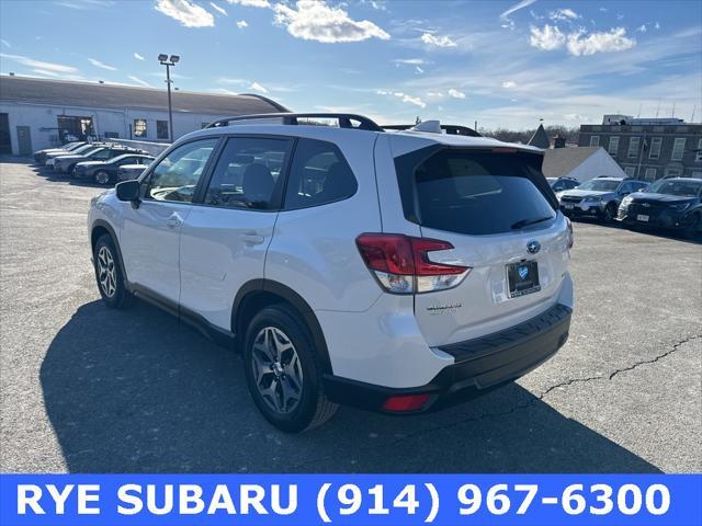 used 2022 Subaru Forester car, priced at $26,995