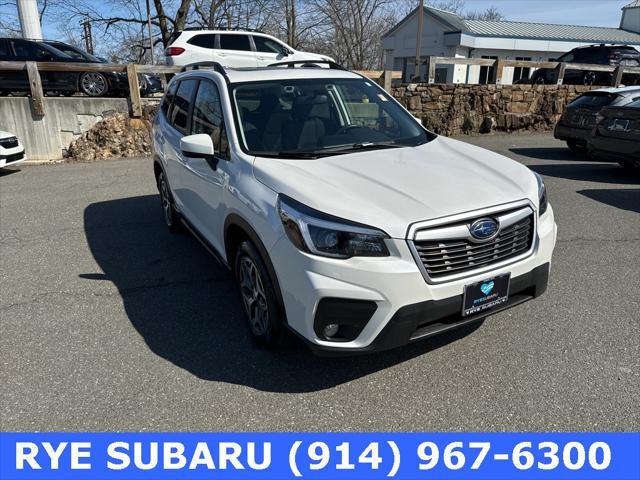 used 2021 Subaru Forester car, priced at $23,680