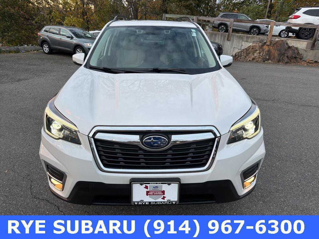 used 2021 Subaru Forester car, priced at $27,213