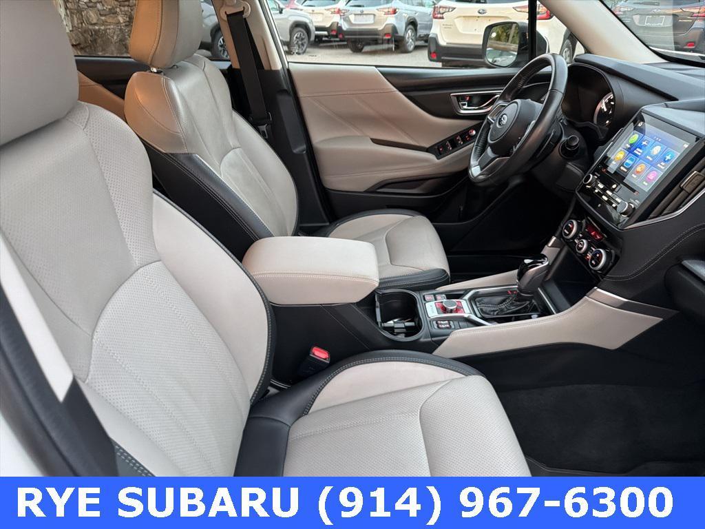 used 2021 Subaru Forester car, priced at $27,213