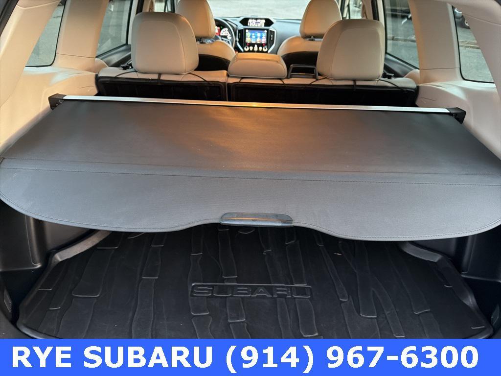 used 2021 Subaru Forester car, priced at $27,213