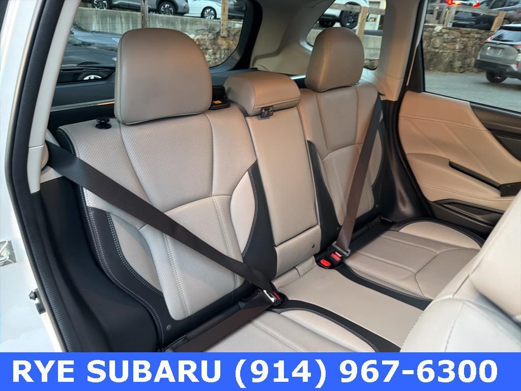 used 2021 Subaru Forester car, priced at $27,213