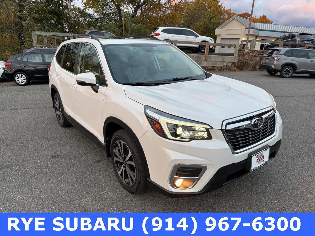 used 2021 Subaru Forester car, priced at $27,213