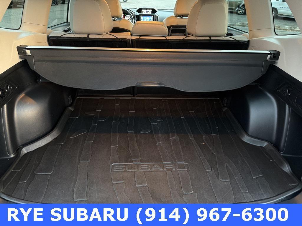 used 2021 Subaru Forester car, priced at $27,213