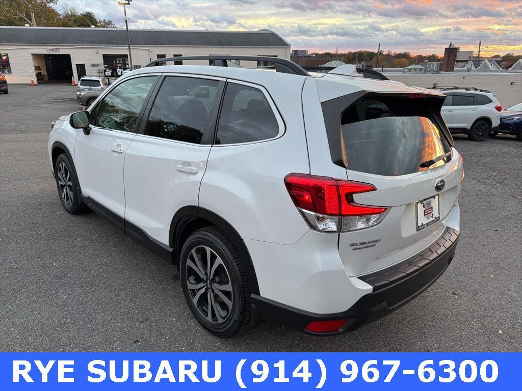 used 2021 Subaru Forester car, priced at $27,213