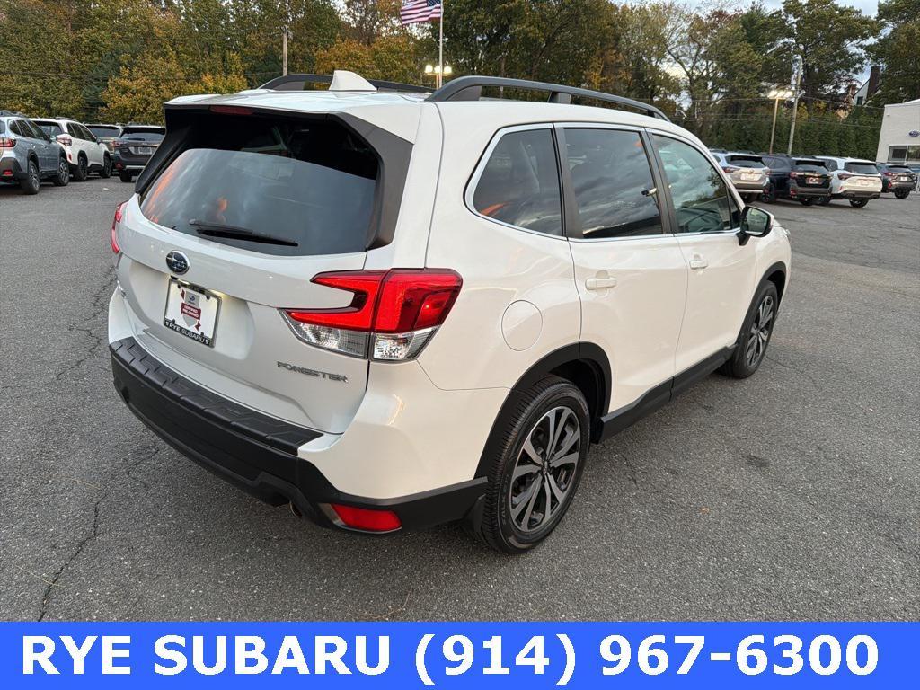 used 2021 Subaru Forester car, priced at $27,213