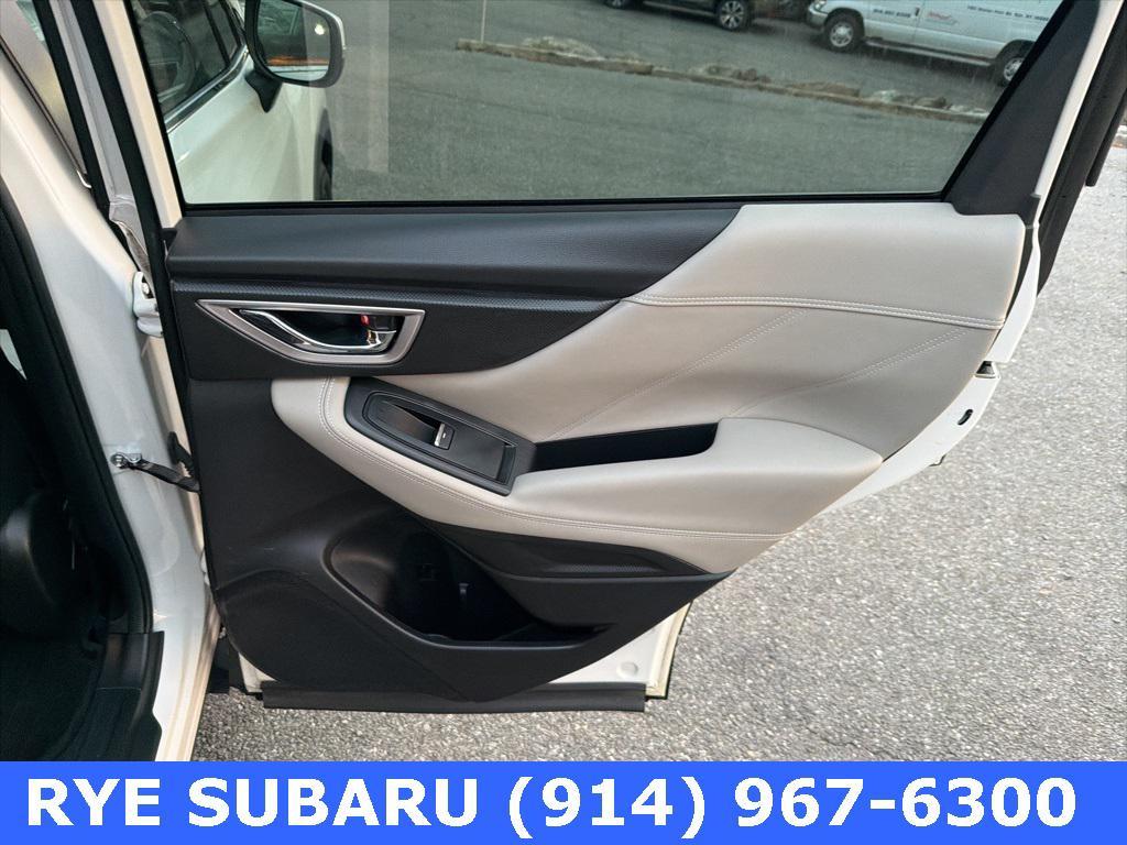 used 2021 Subaru Forester car, priced at $27,213