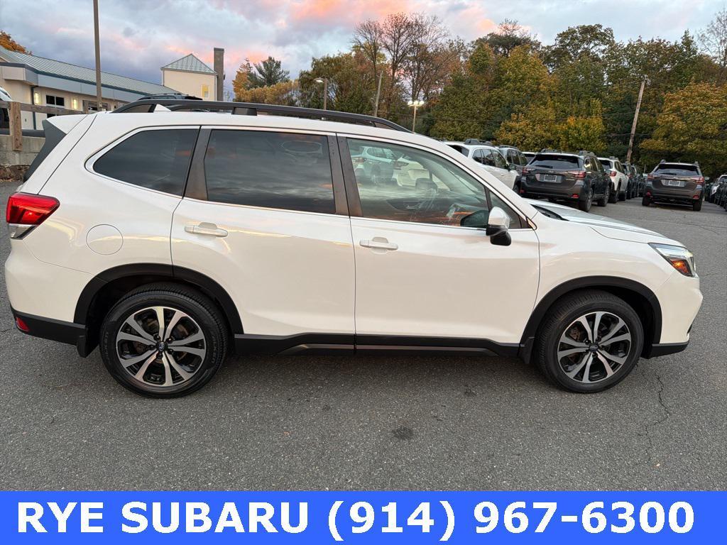 used 2021 Subaru Forester car, priced at $27,213