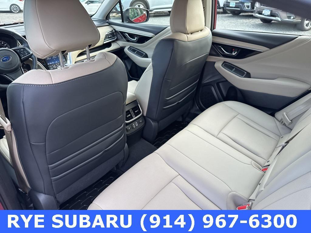 used 2025 Subaru Legacy car, priced at $30,795