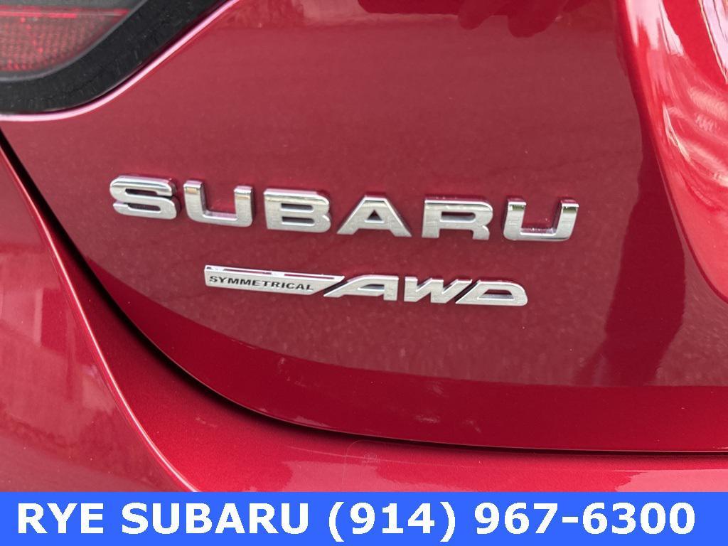 used 2025 Subaru Legacy car, priced at $30,795