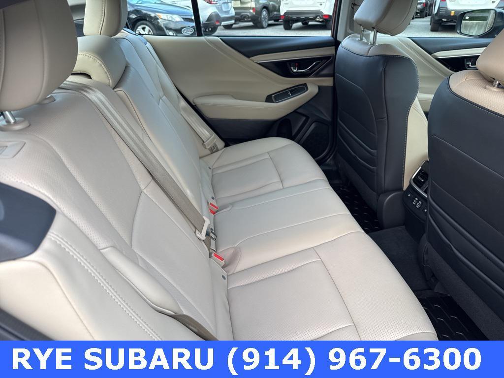 used 2025 Subaru Legacy car, priced at $30,795