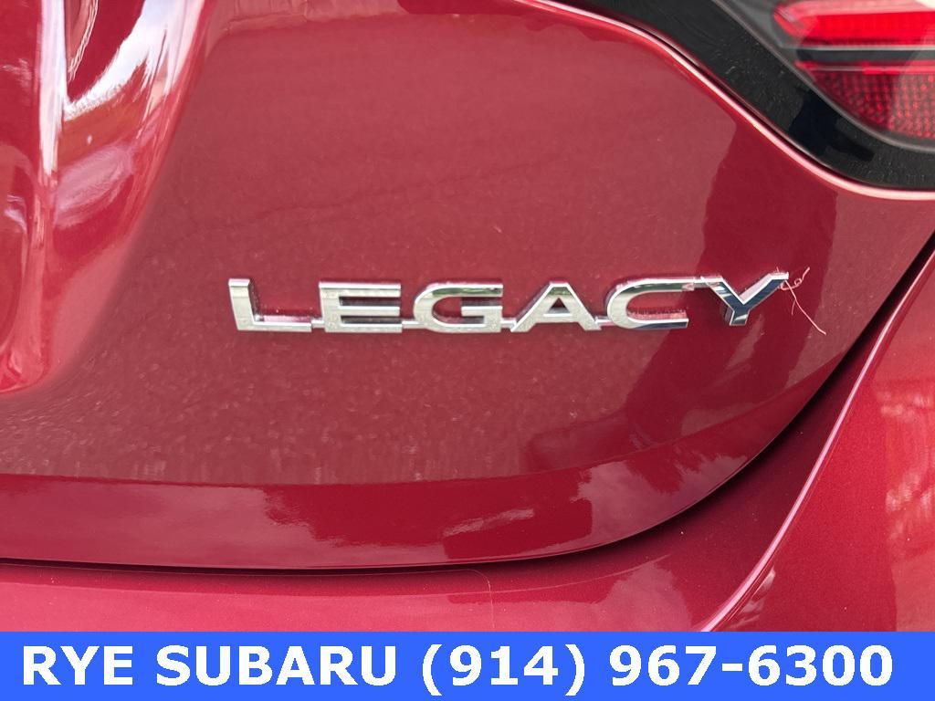 used 2025 Subaru Legacy car, priced at $30,795