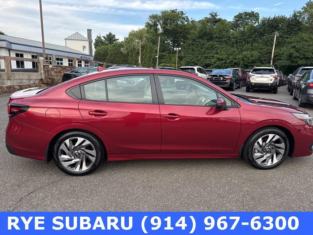used 2025 Subaru Legacy car, priced at $30,795