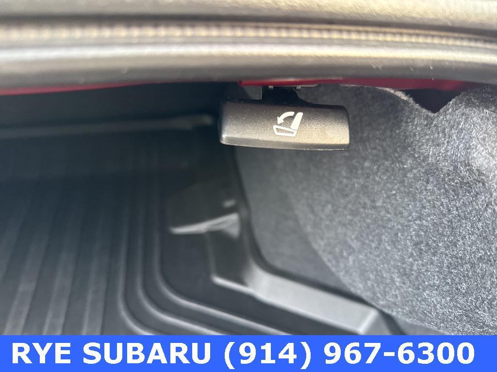 used 2025 Subaru Legacy car, priced at $30,795