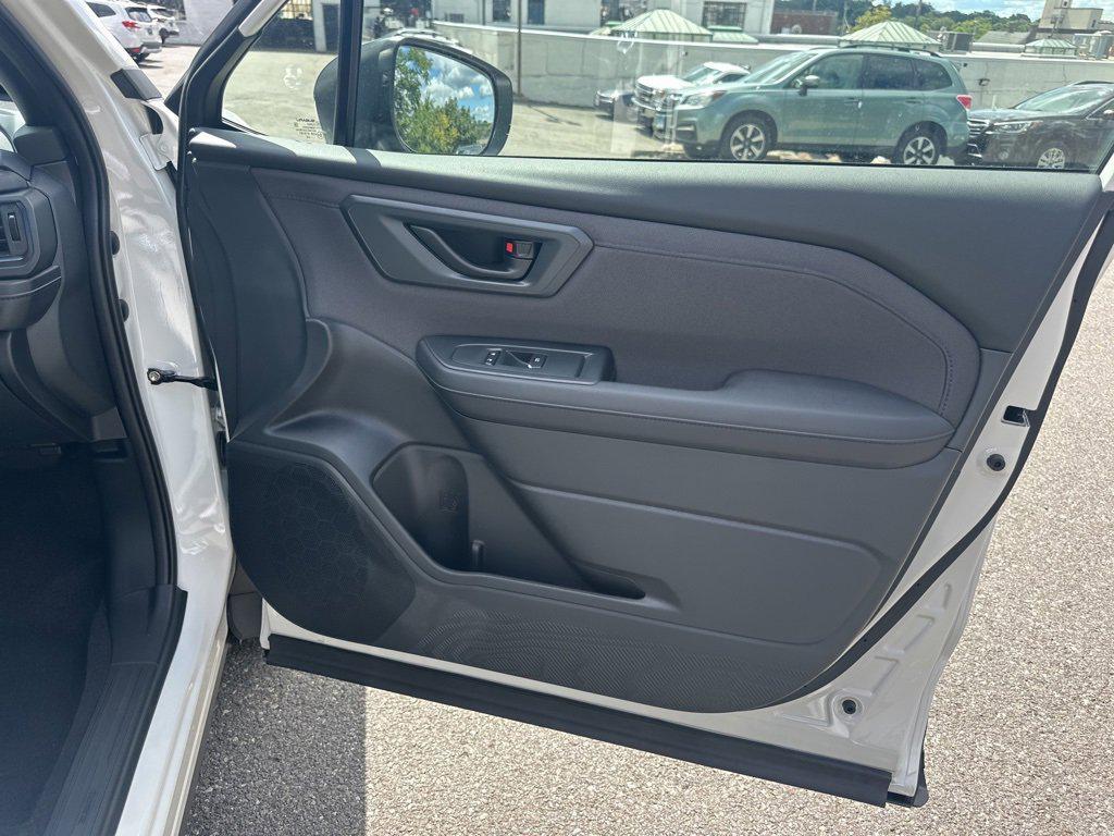 new 2025 Subaru Forester car, priced at $35,641